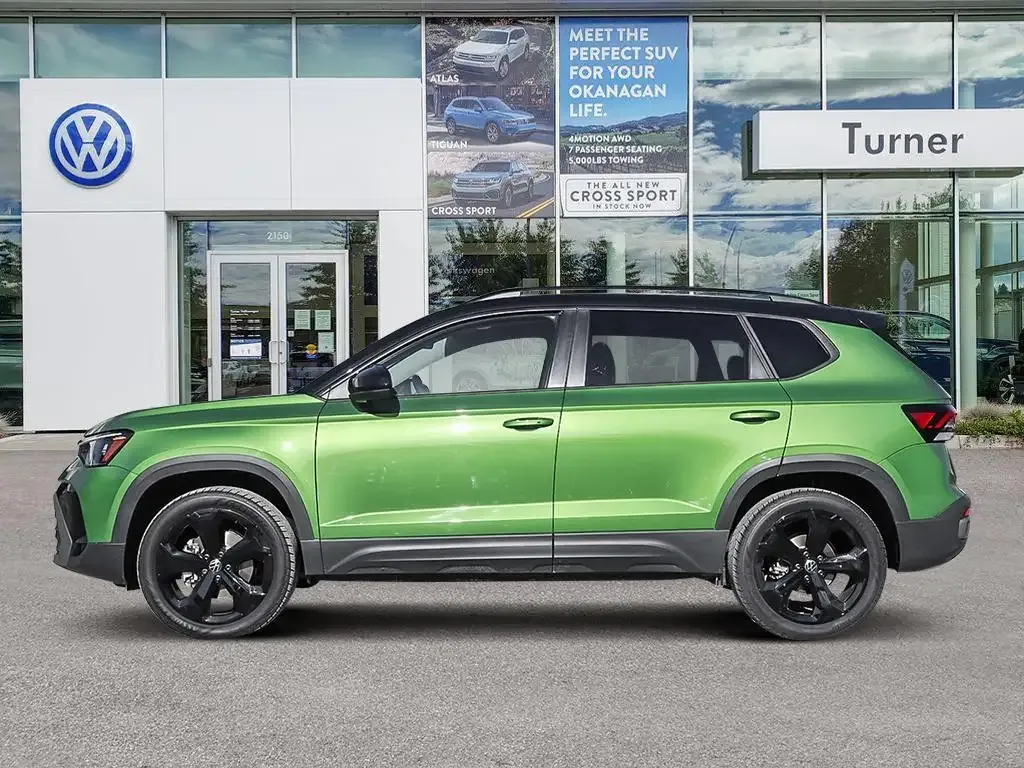 Volkswagen Taos 2026 photo 3