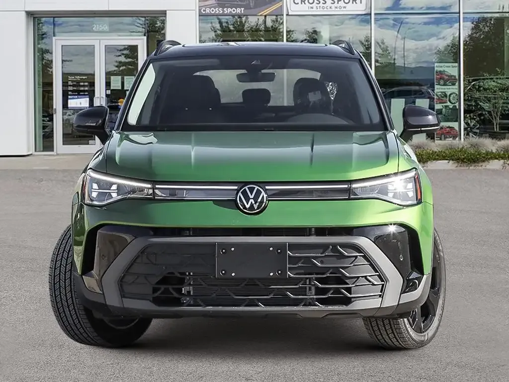 Volkswagen Taos 2026 photo 2