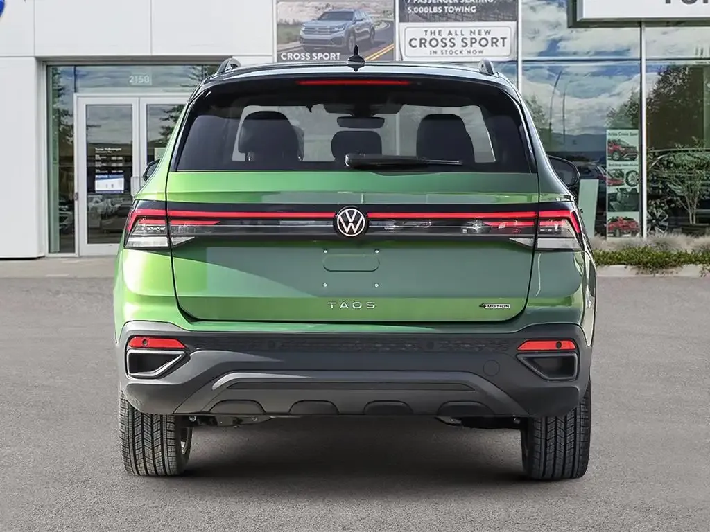 Volkswagen Taos 2026 photo 5