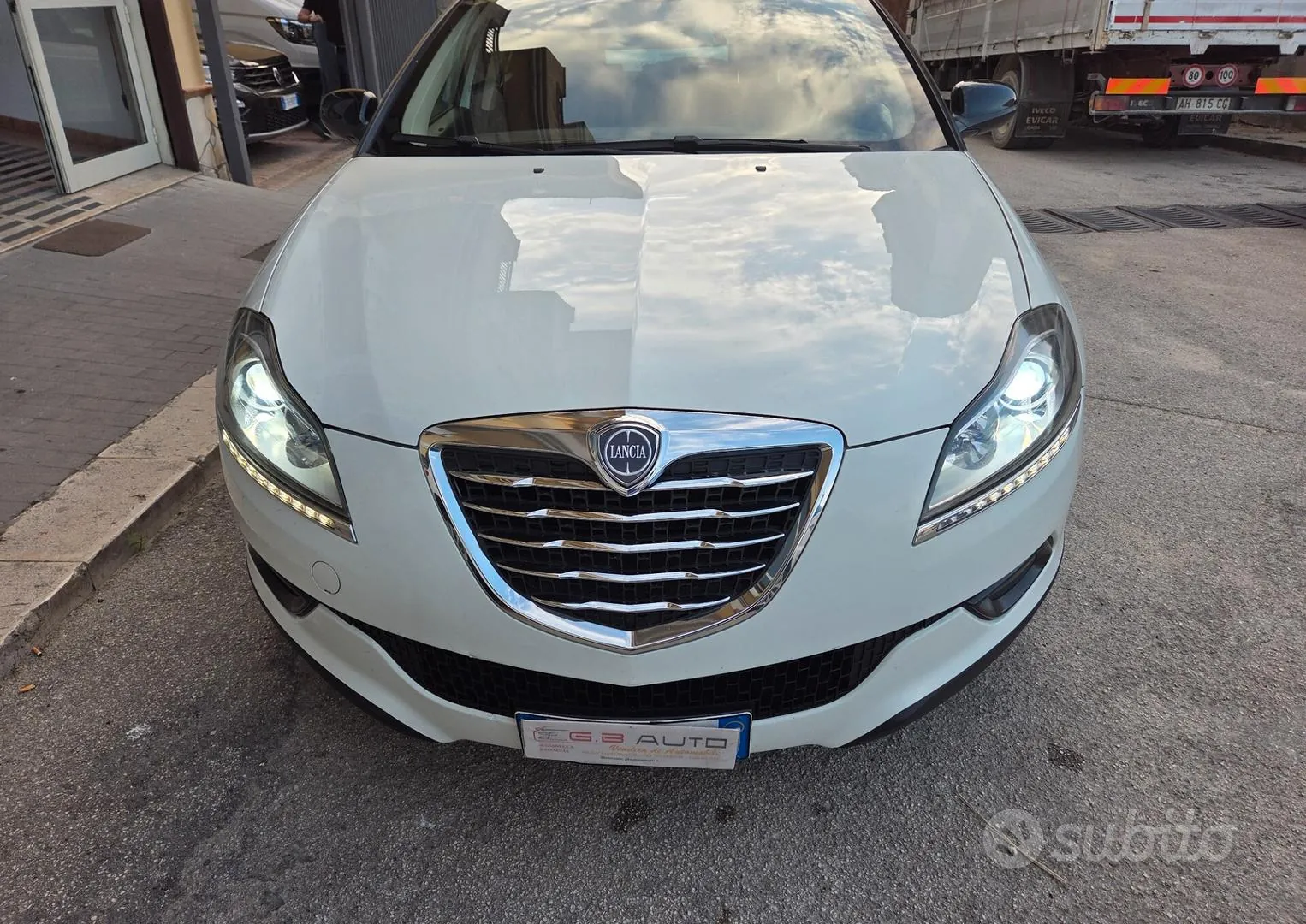 Lancia Delta 2013 photo 4