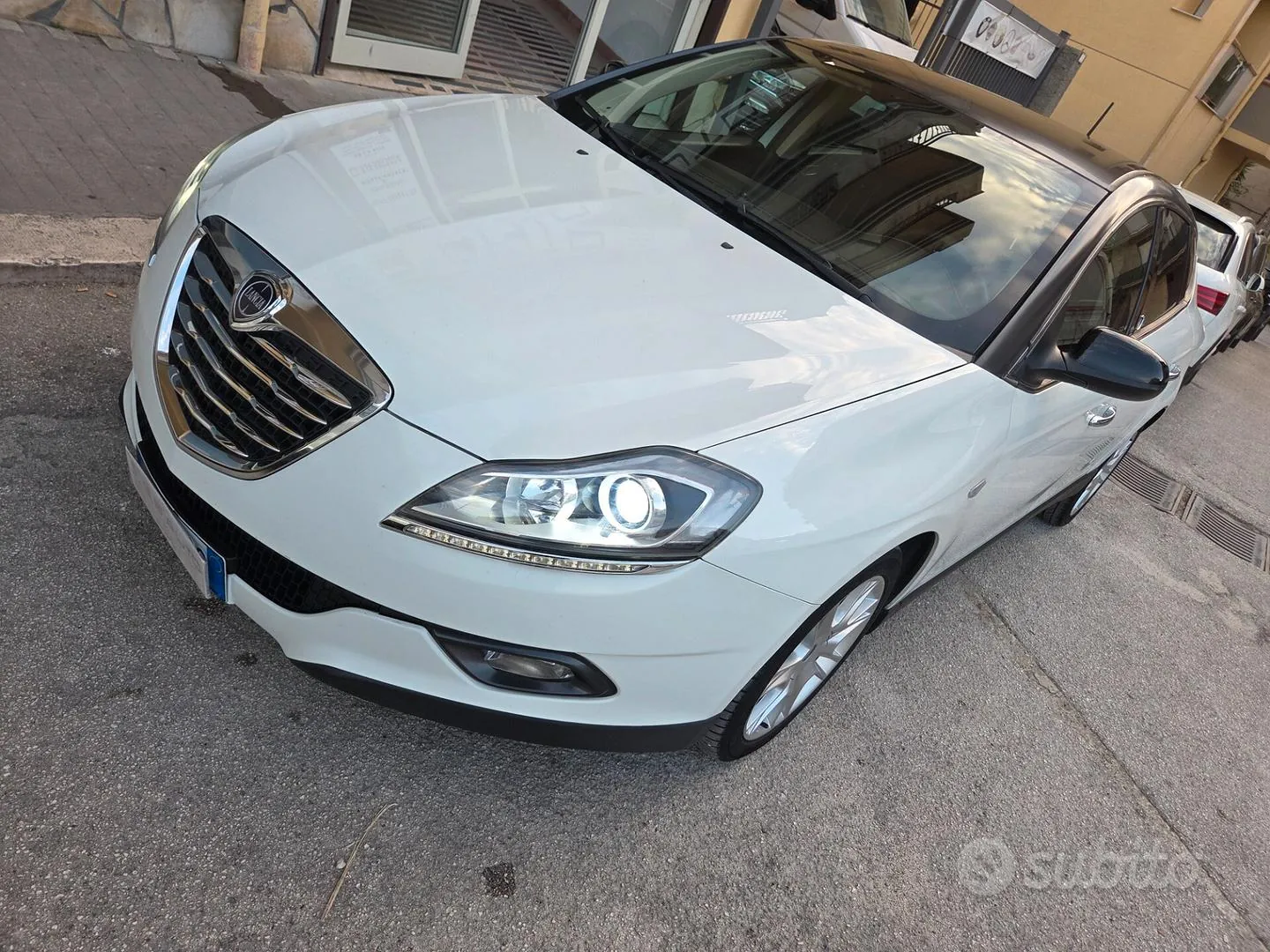 Lancia Delta 2013 photo 3