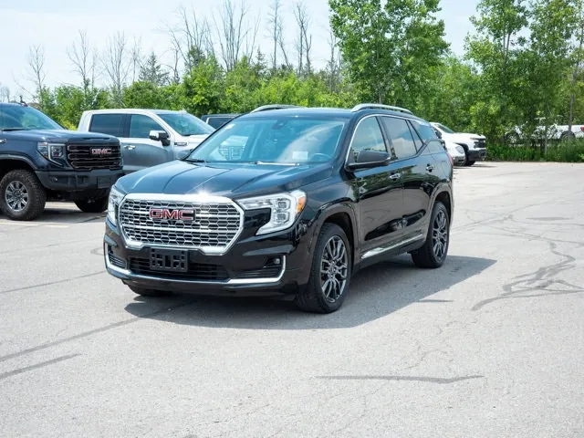 GMC Terrain 2023 photo 4