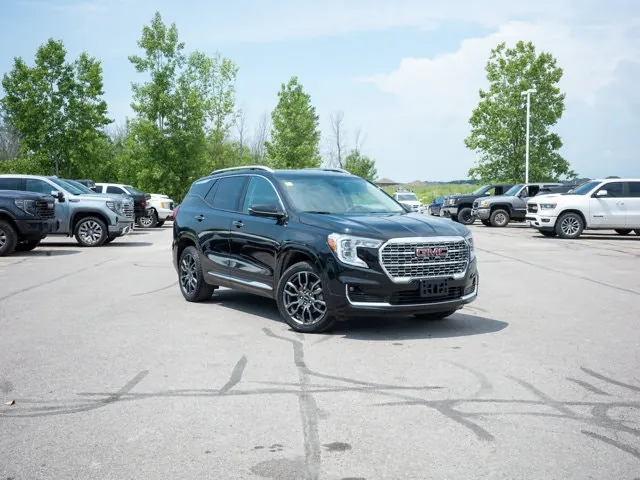 GMC Terrain 2023 photo 2