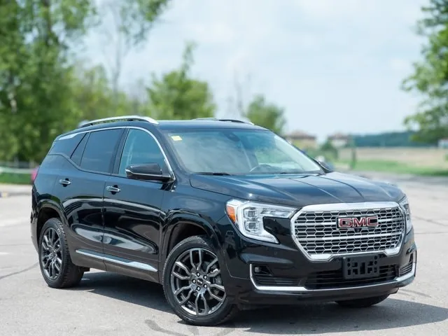 GMC Terrain