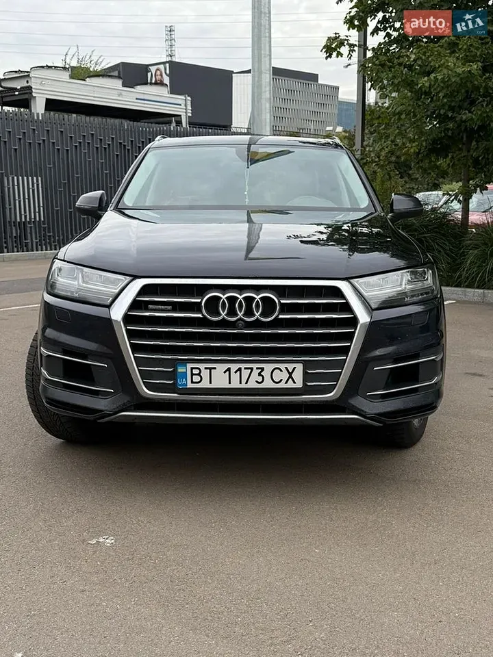 Audi Q7