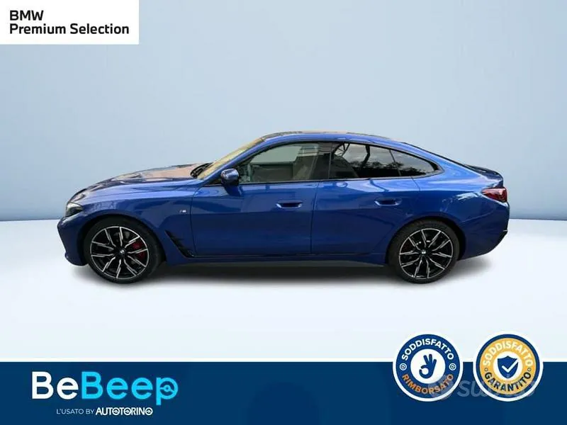 BMW Serie 4 Gran Coupé 2024 photo 5