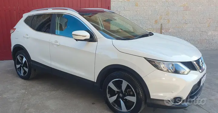 Nissan Qashqai 2016 photo 4