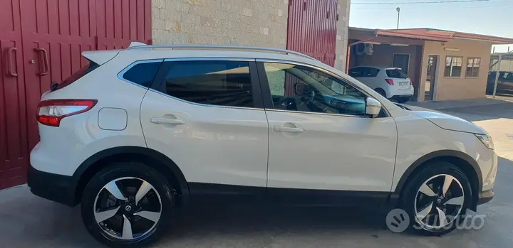 Nissan Qashqai 2016 photo 5
