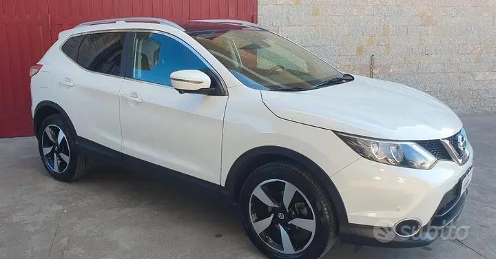 Nissan Qashqai 2016 photo 3