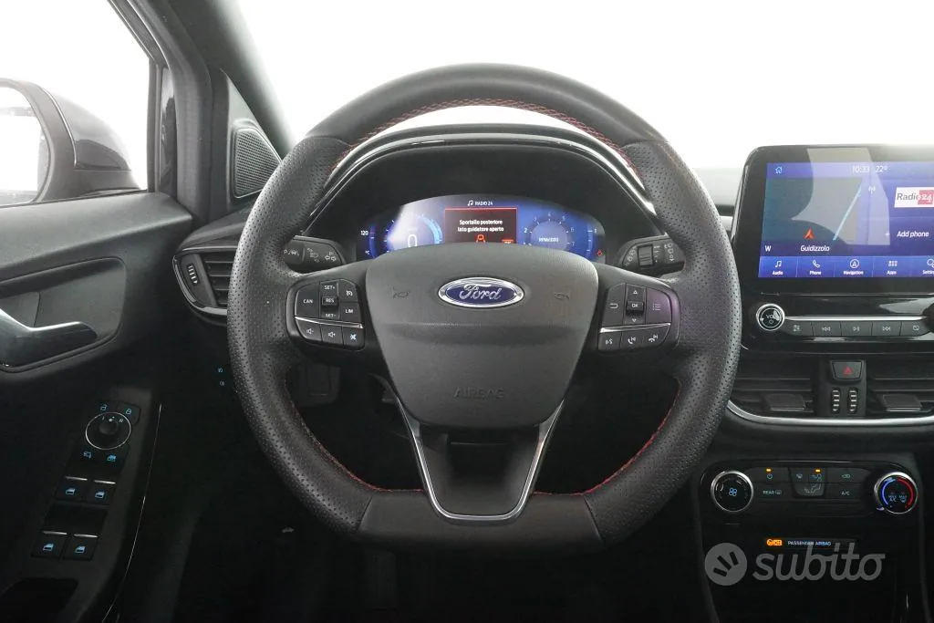 Ford Puma 2022 photo 5