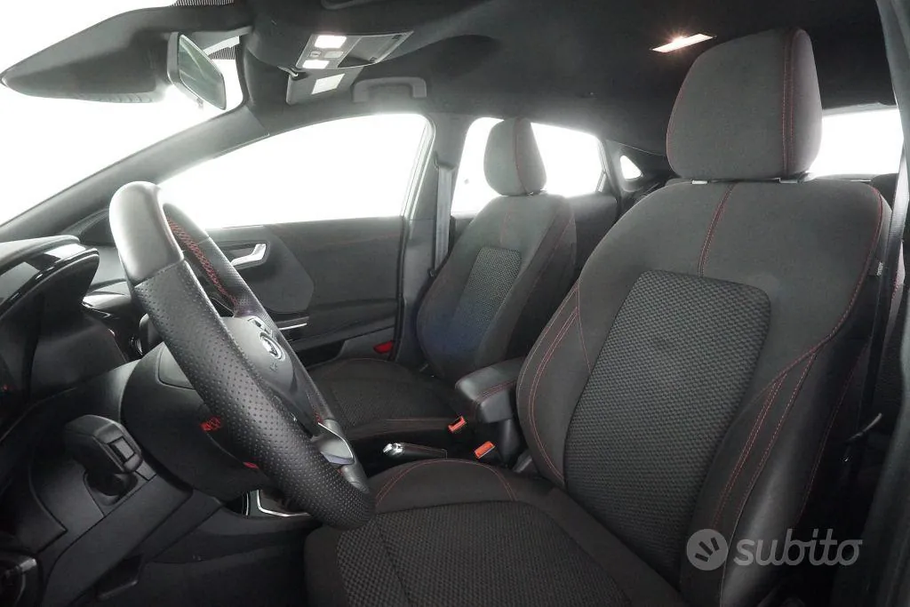 Ford Puma 2022 photo 2