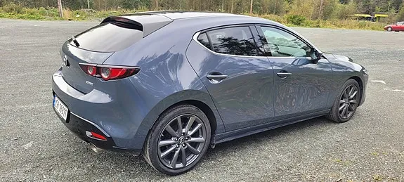 Mazda 3 2021 photo 5