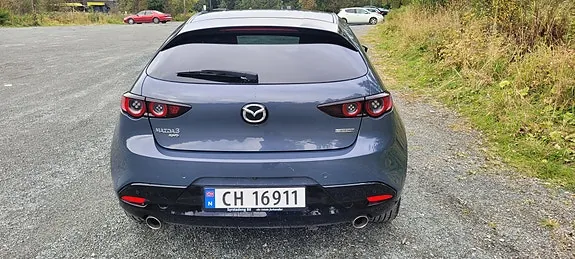 Mazda 3 2021 photo 4