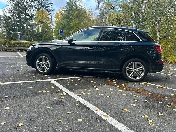 Audi Q5 2017 photo 5