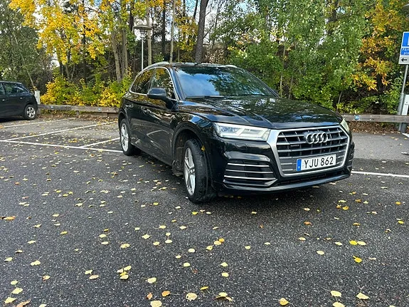 Audi Q5 2017 photo 2