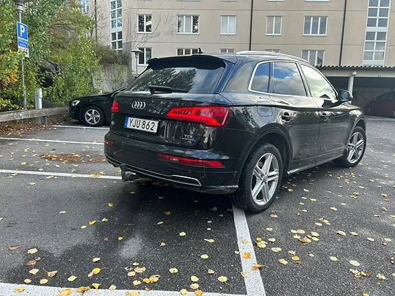 Audi Q5 2017 photo 3