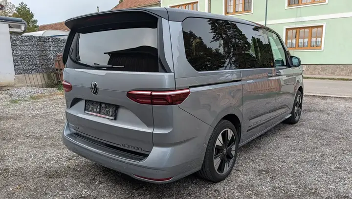 Volkswagen Multivan 2025 photo 3