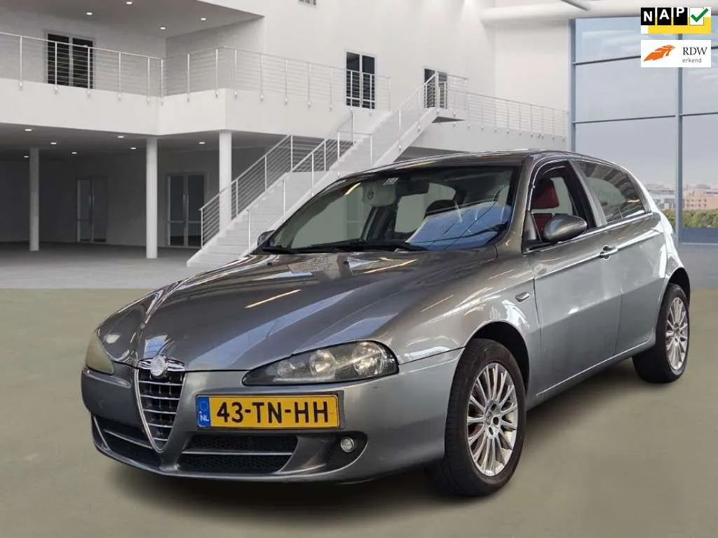 Alfa Romeo 147