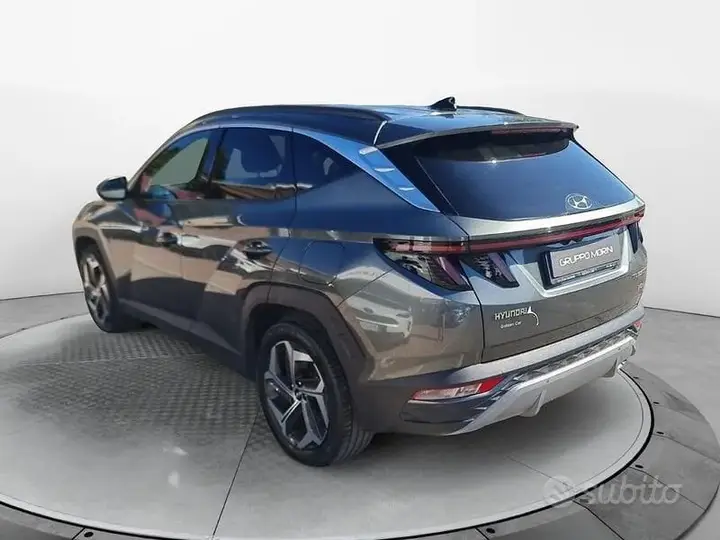 Hyundai Tucson 2022 photo 4