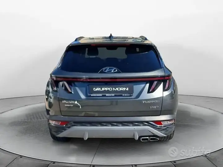 Hyundai Tucson 2022 photo 5