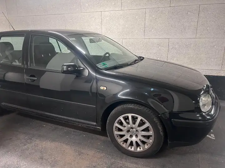 Volkswagen Golf 4