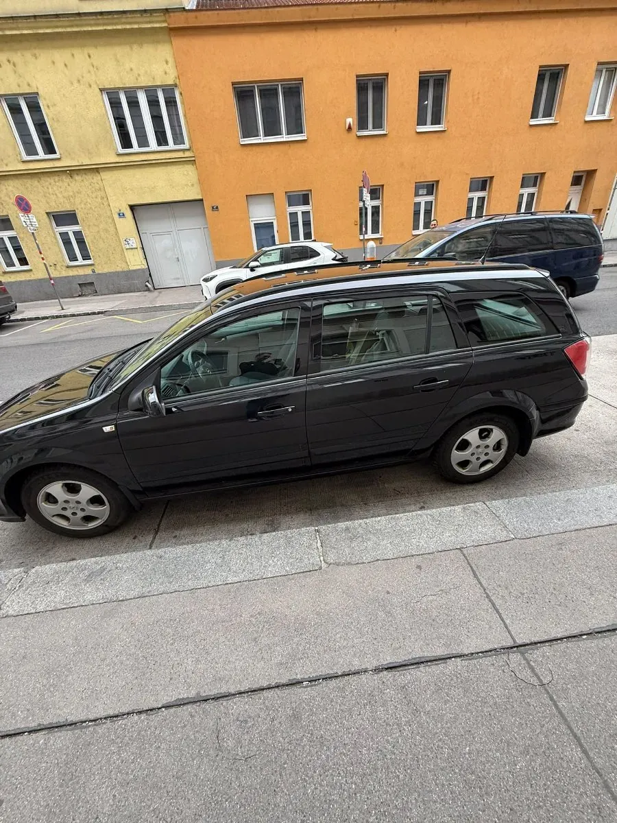 Opel Astra 2007 photo 3