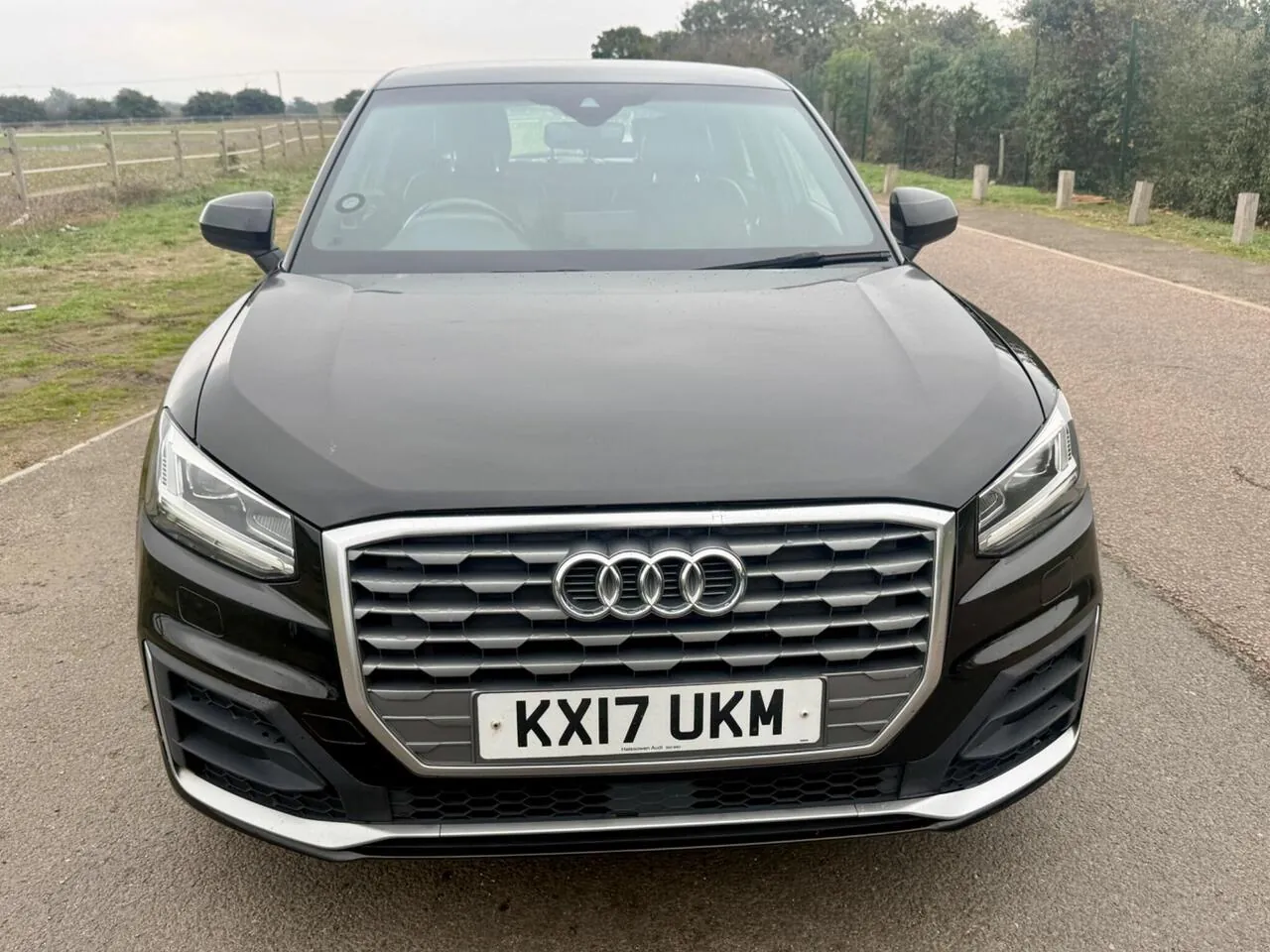 Audi Q2 2017 photo 2