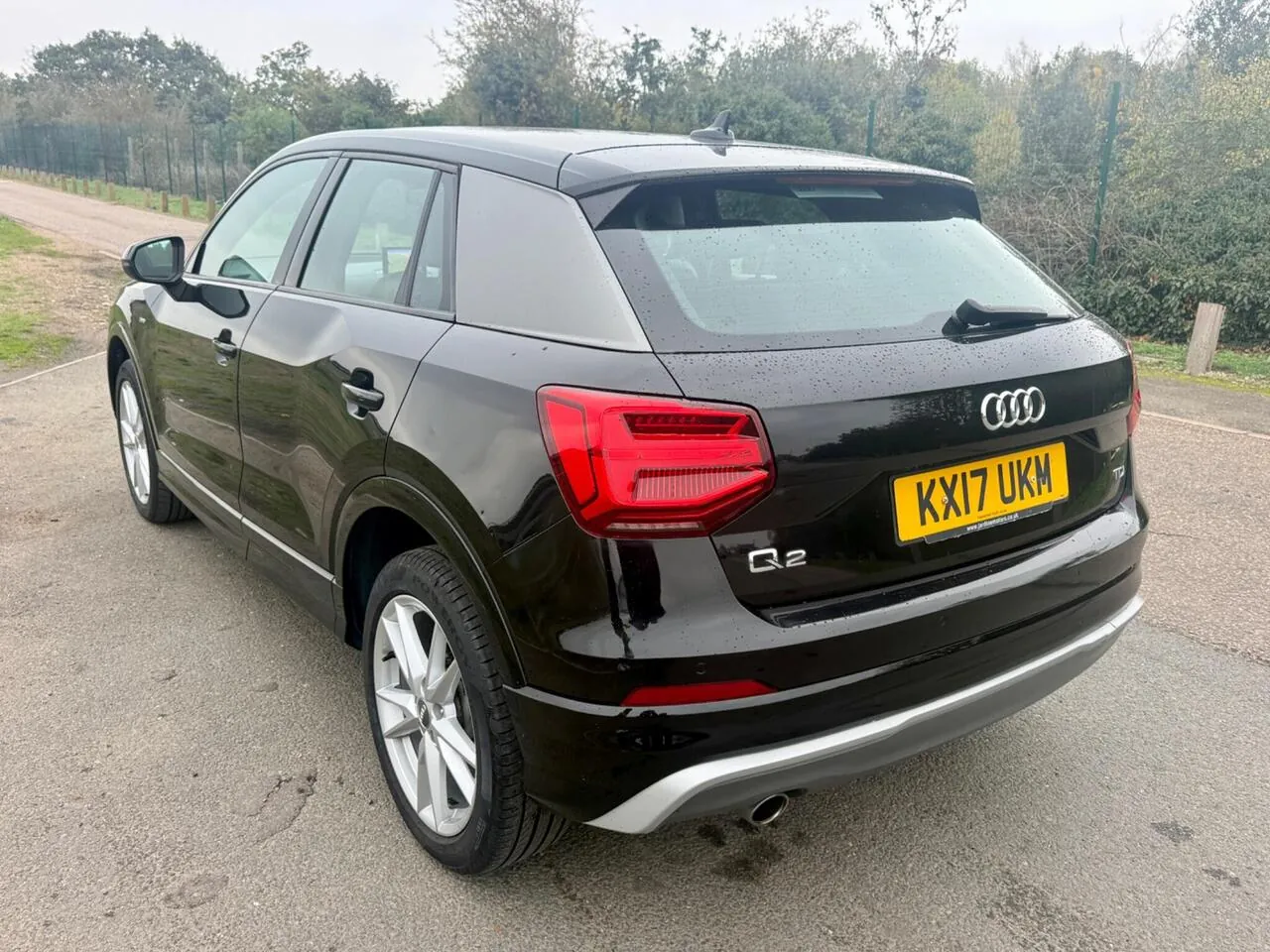 Audi Q2 2017 photo 4