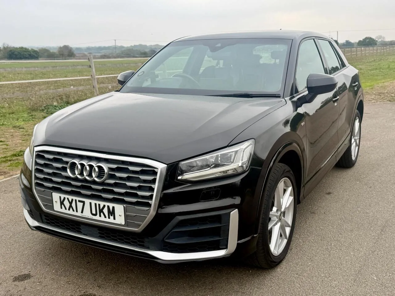 Audi Q2 2017 photo 3