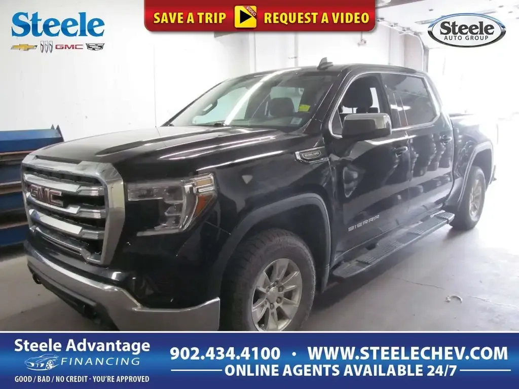 GMC Sierra 1500