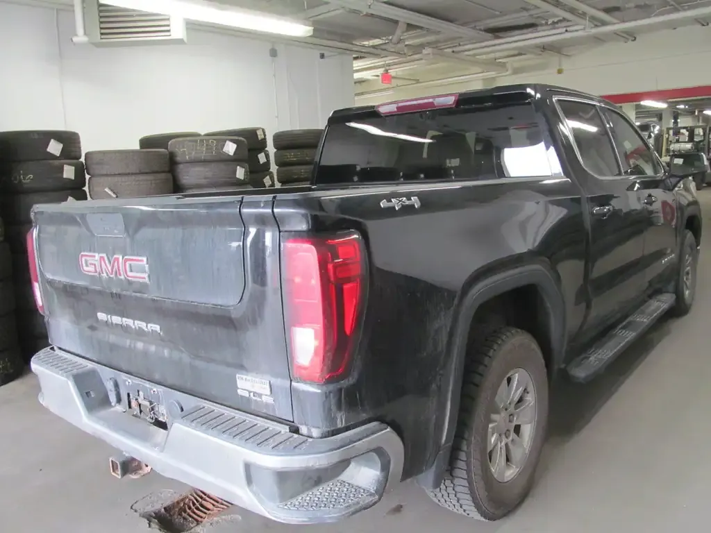GMC Sierra 1500 2021 photo 4