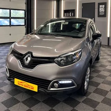 Renault Captur 2015 photo 2