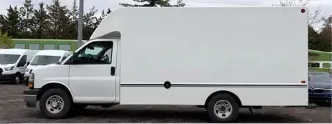 Chevrolet Express 2019 photo 4