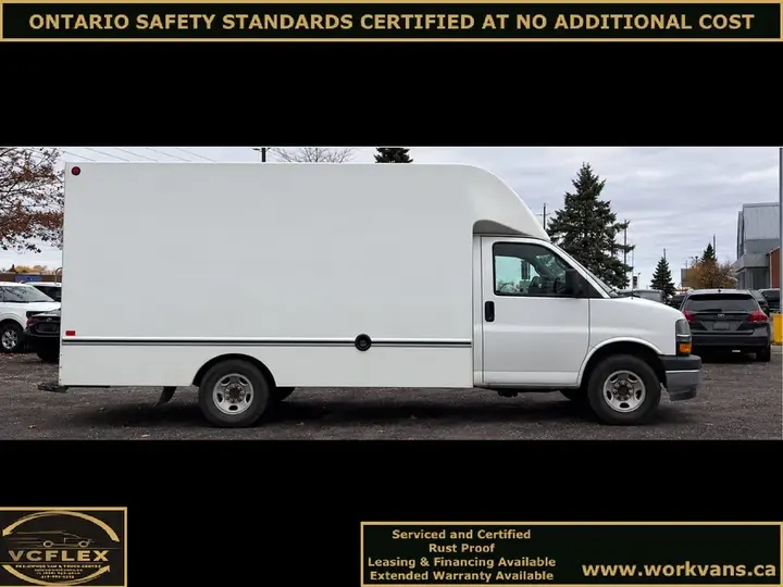Chevrolet Express