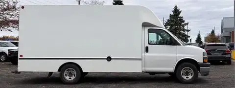 Chevrolet Express 2019 photo 5