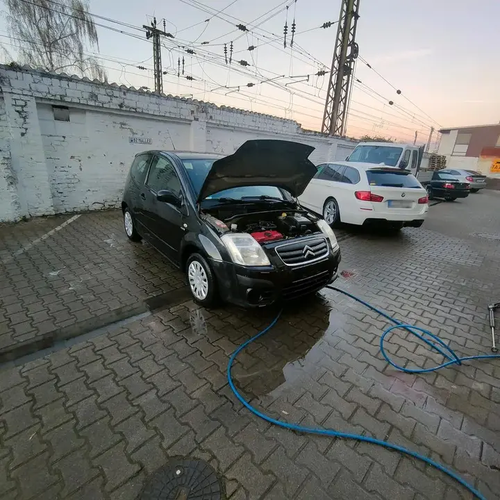 Citroen C2