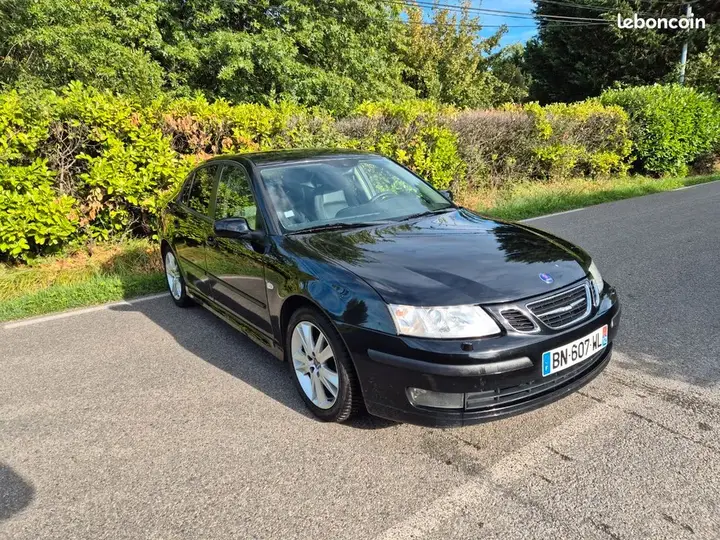 Saab 9-3 2007 photo 2
