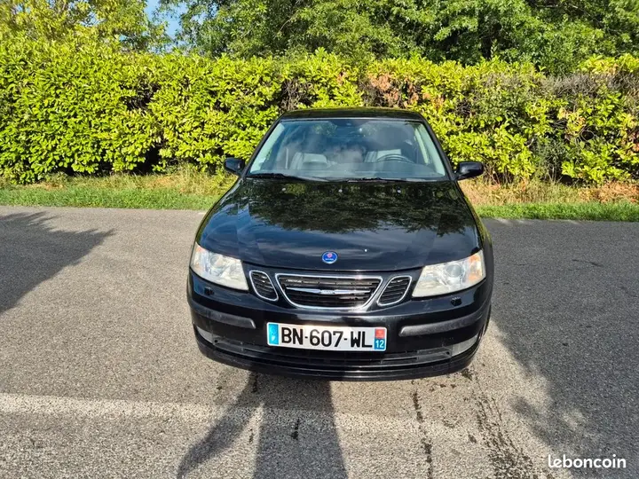 Saab 9-3 2007 photo 3
