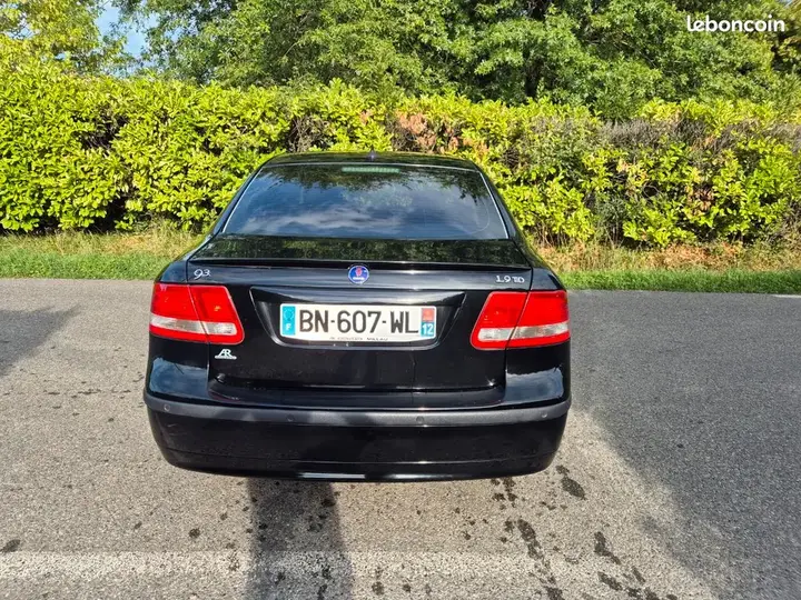 Saab 9-3 2007 photo 5