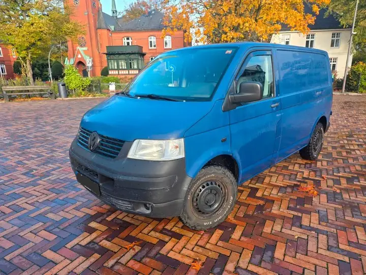 Volkswagen T5 Transporter
