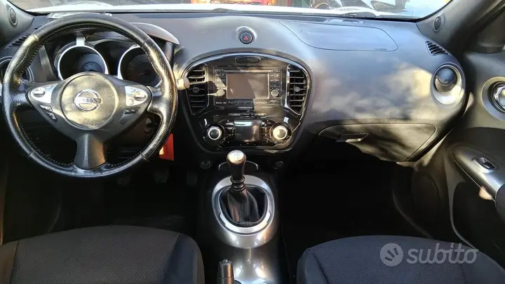 Nissan Juke 2012 photo 4