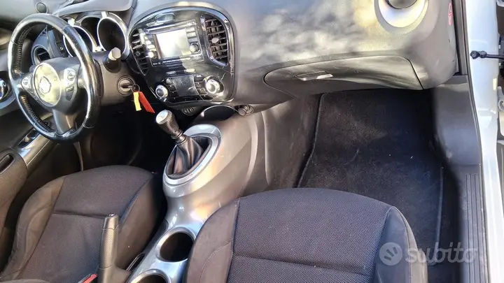 Nissan Juke 2012 photo 3