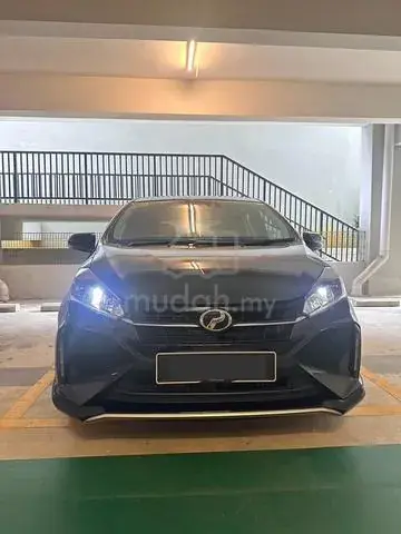 Perodua Myvi
