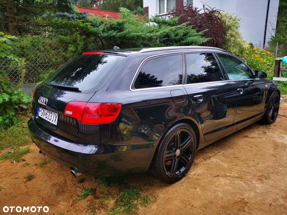 Audi A6 Avant 2006 photo 2