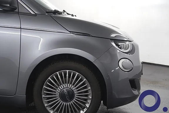 Fiat 500E 2023 photo 2