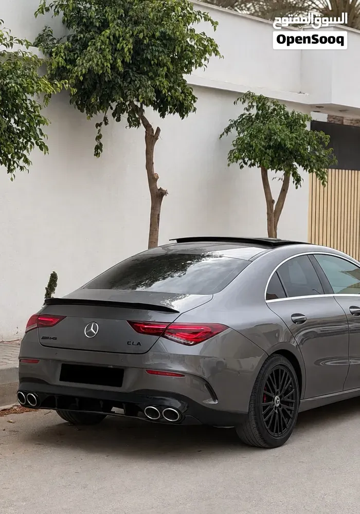 Mercedes-Benz Cla250 2021 photo 3