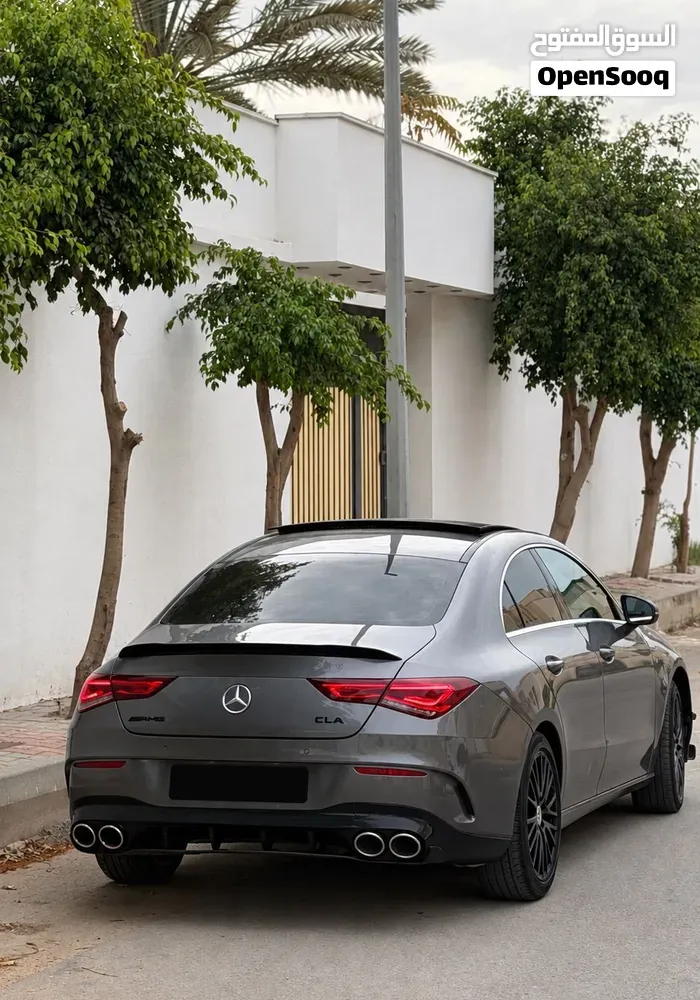 Mercedes-Benz Cla250 2021 photo 2