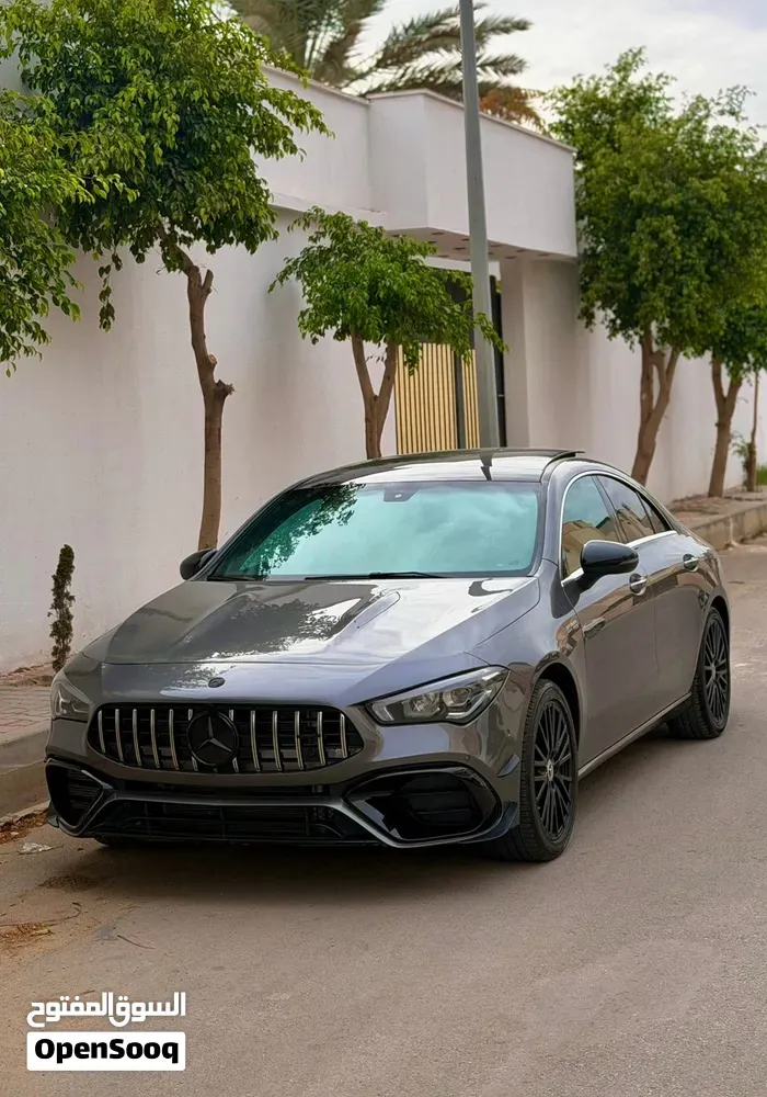 Mercedes-Benz Cla250