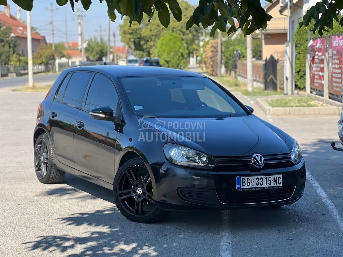 Volkswagen Golf 2009 photo 3