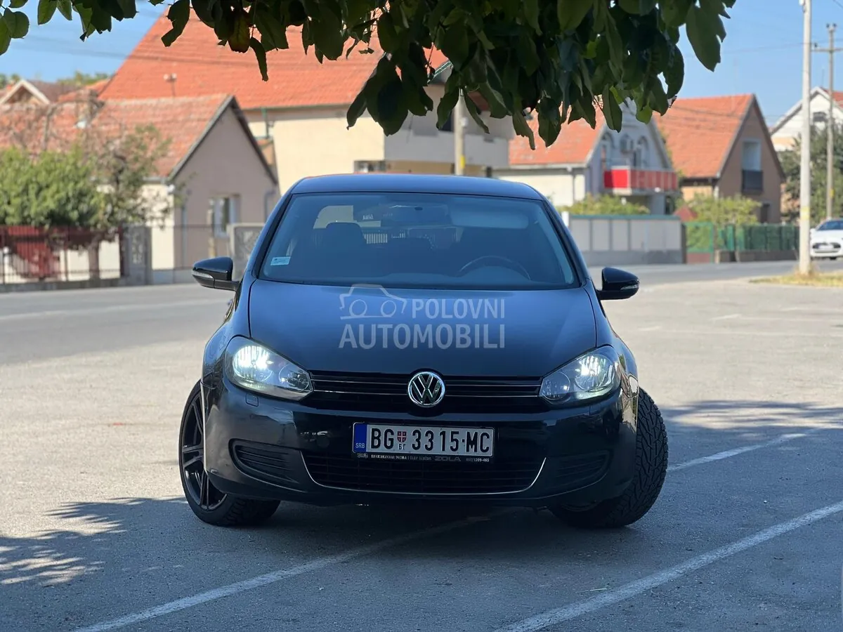 Volkswagen Golf 2009 photo 2